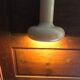 Paire de suspensions seventies, space age, marque lita