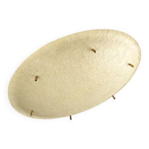 Plafonnier minimaliste - fibre