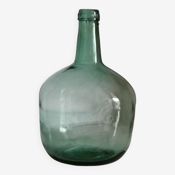 Vintage demijohn