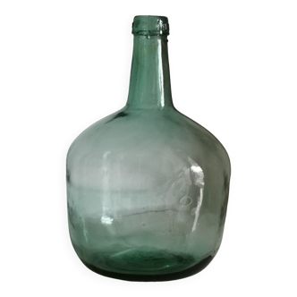 Vintage demijohn