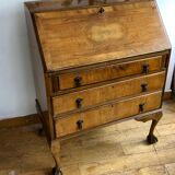 English secretary Chippendale style