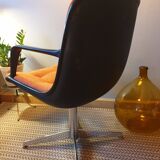 Office chair design randall buck model 451 by strafor steelcase