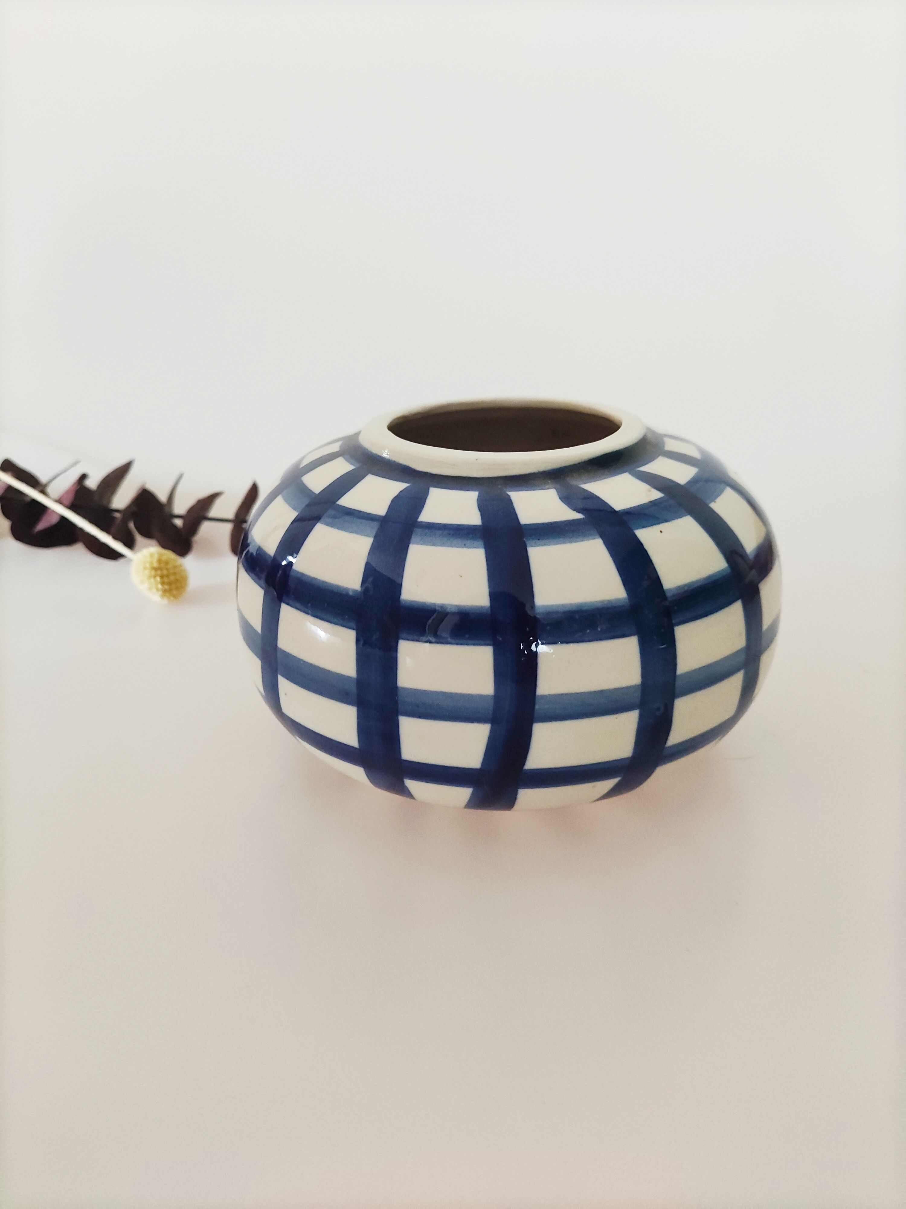 Vase en céramique
