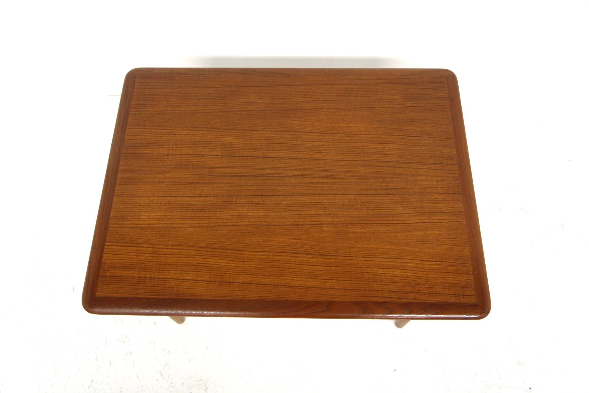 Scandinavian oak coffee table, Kurt Østervig, Jason Møbler, Denmark 1960