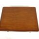 Scandinavian oak coffee table, Kurt Østervig, Jason Møbler, Denmark 1960