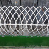 Cast iron planter