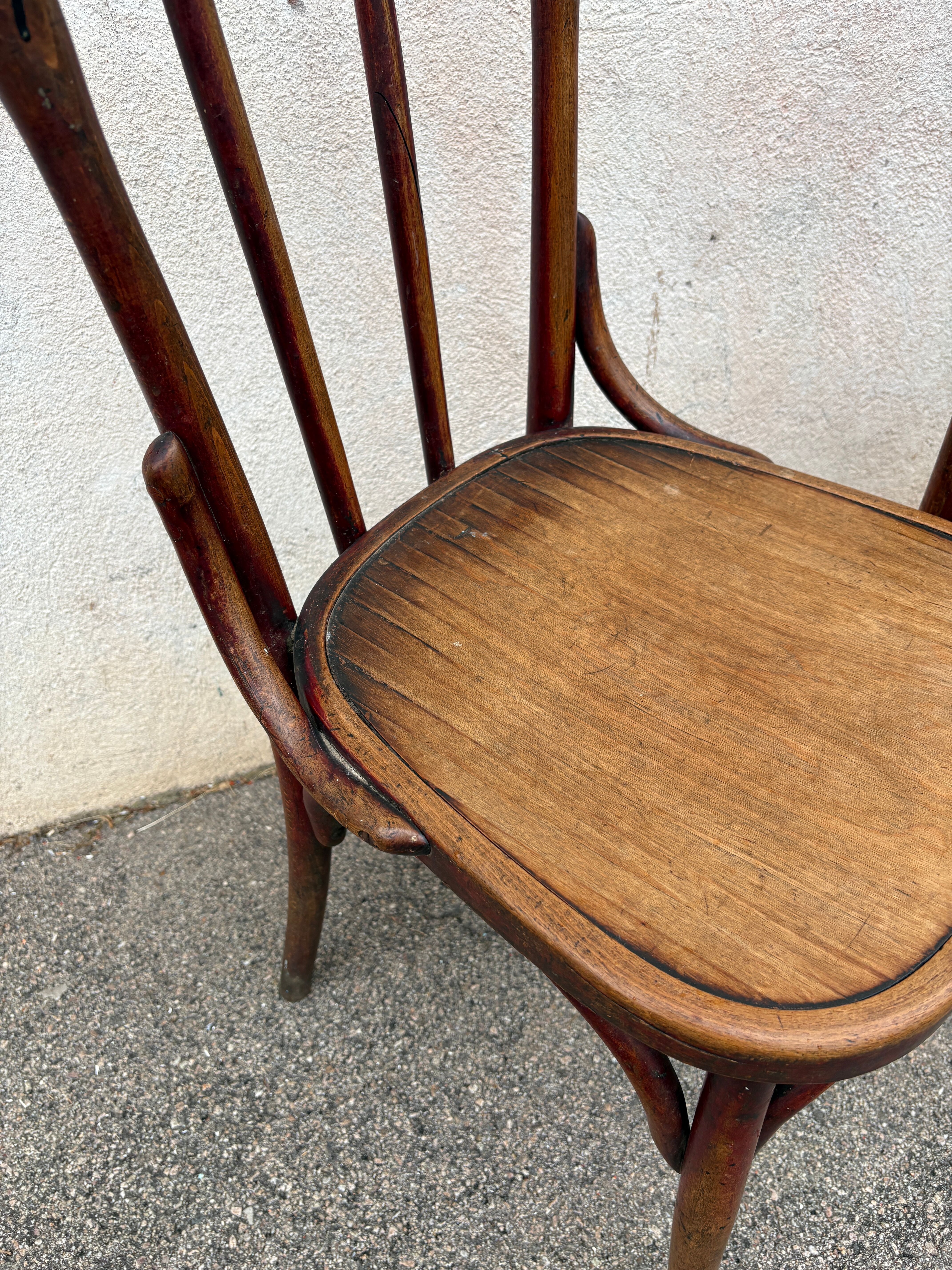 Fischel bistro chair duo