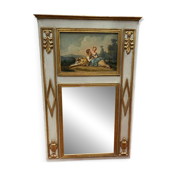 Trumeau Louis XVI — Beyit