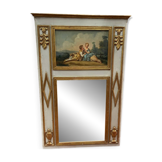 Trumeau Louis XVI