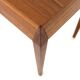 Table d'appoint en palissandre, Werner Fredriksen, Threemen, Suède, 1960