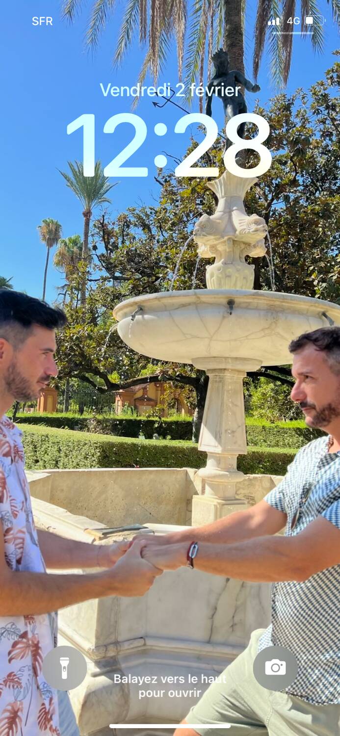 Vintage murano glass vase orange, white brown attributed to carlo moretti