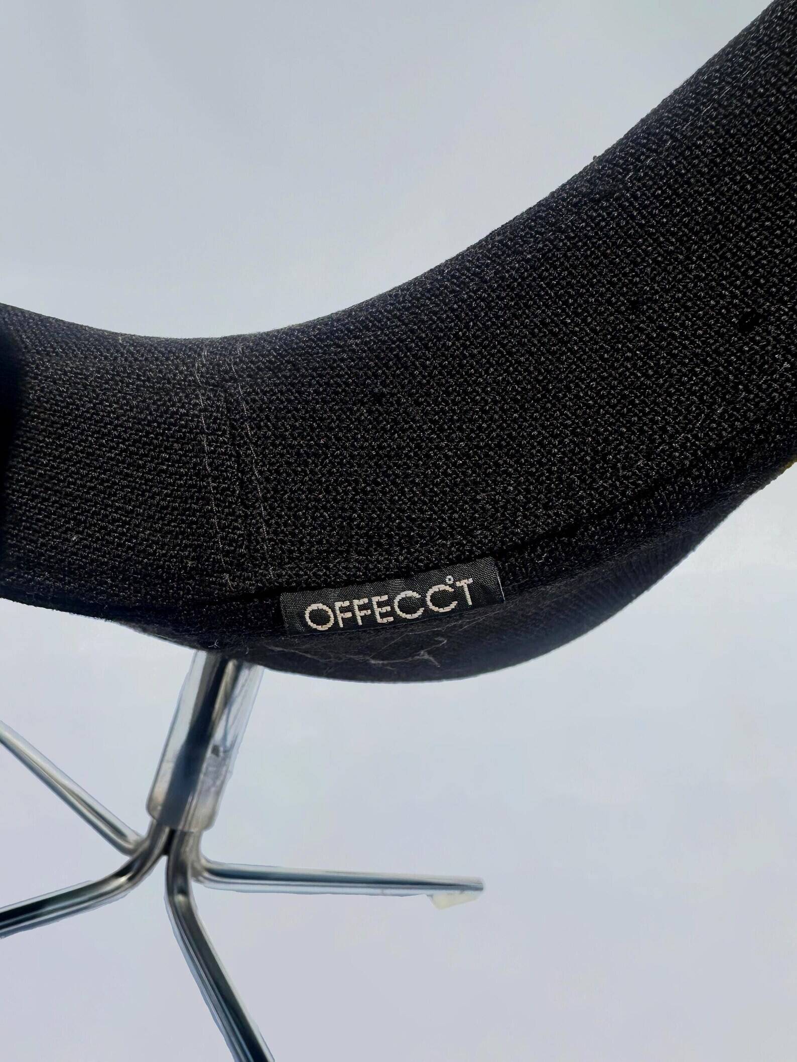 Offecct Bond Lounge Chairs – Design Jean-Marie Massaud