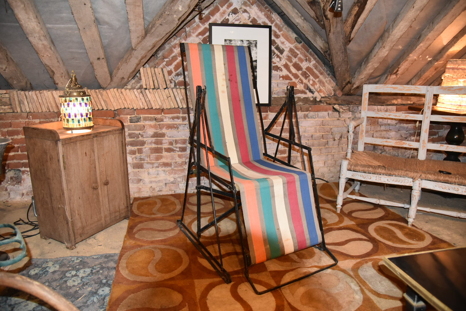 Dragonfly armchair 1920