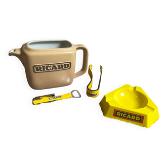 Carafe et accessoires Ricard