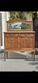 Renovated buffet