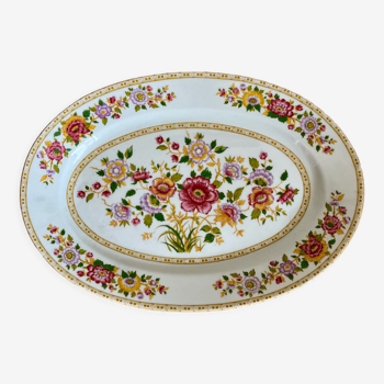 Italian porcelain dish Vintage Ancap
