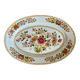 Italian porcelain dish Vintage Ancap