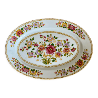 Italian porcelain dish Vintage Ancap