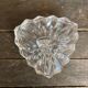 Vintage Crystal Bonbonnière Candy Dish #C872