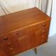 Scandinavian sideboard in teak 60s