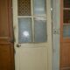 fir glass door