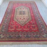 Handmade Sinkiang carpet