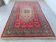 Tapis Sinkiang fait main