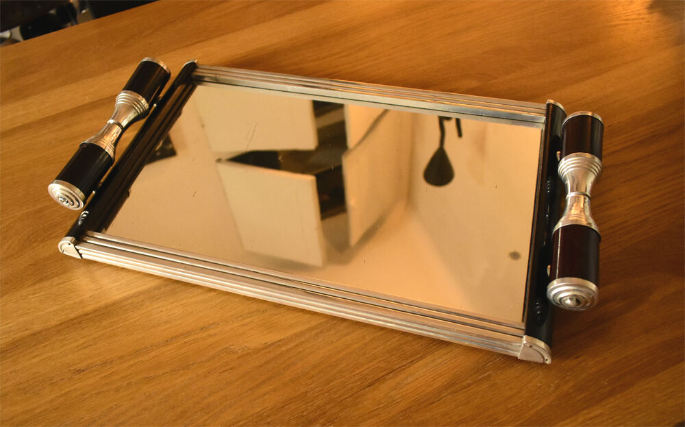 Art deco tray