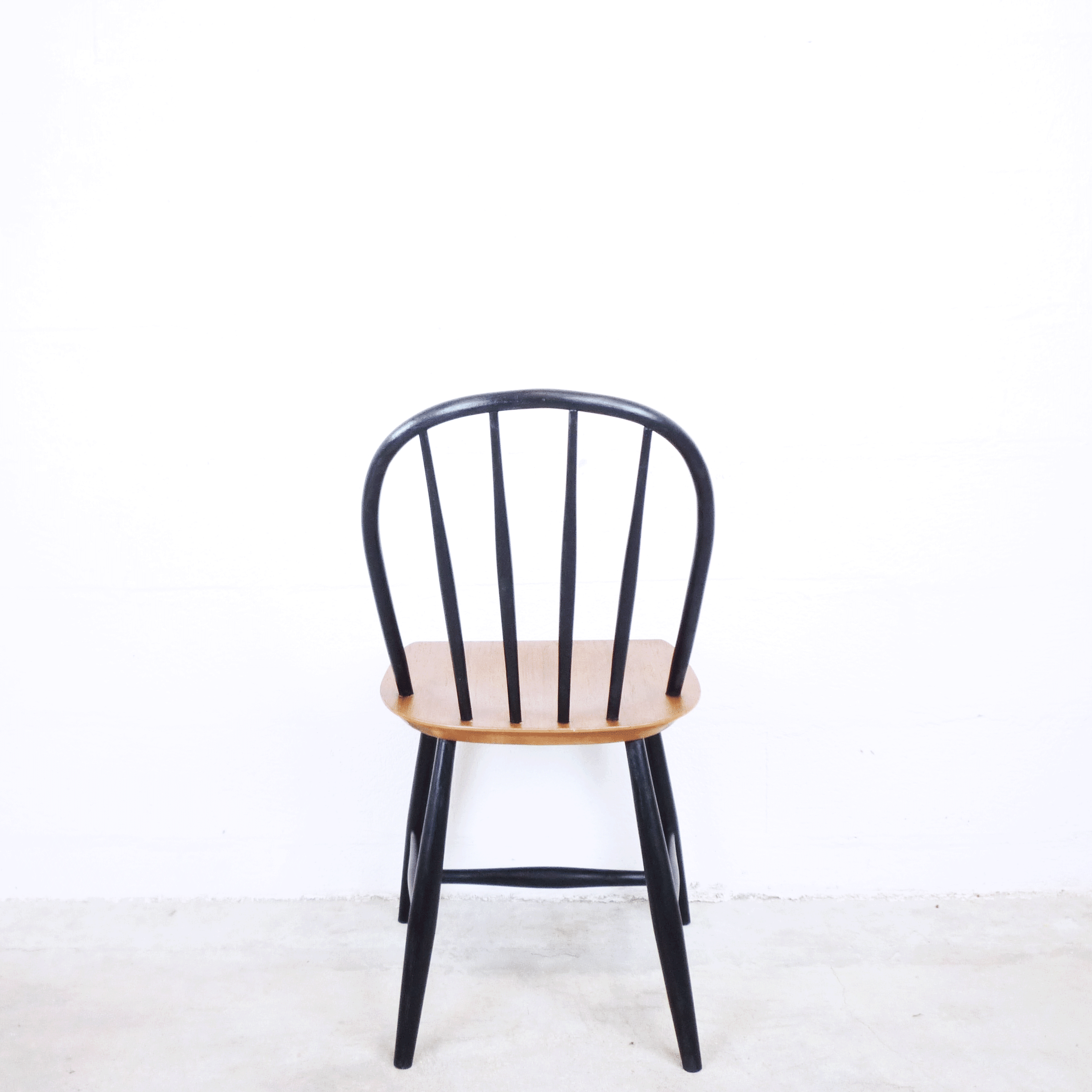 Pinnstol bar Chair, Nesto, Nässjö, 1960