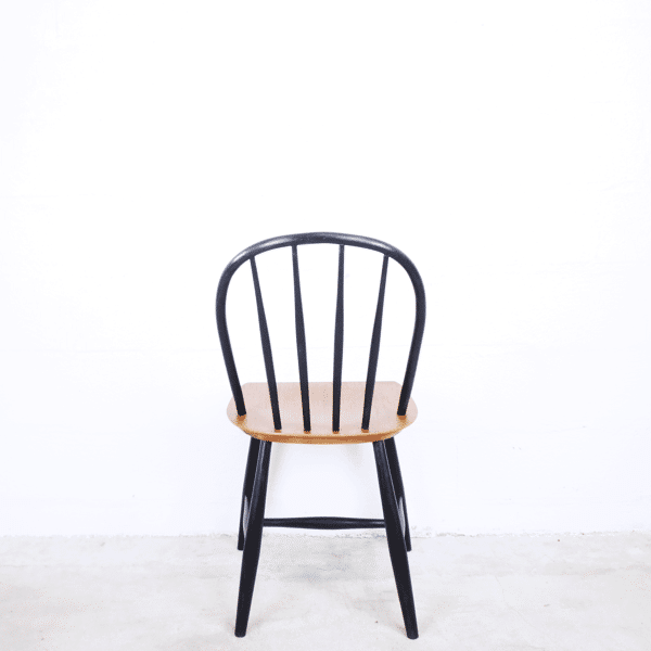 Chaise à barreaux  Pinnstol, Nesto, Nässjö, 1960