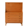 1960s Oak Secrétaire by Børge Mogensen for Søborg Møbler