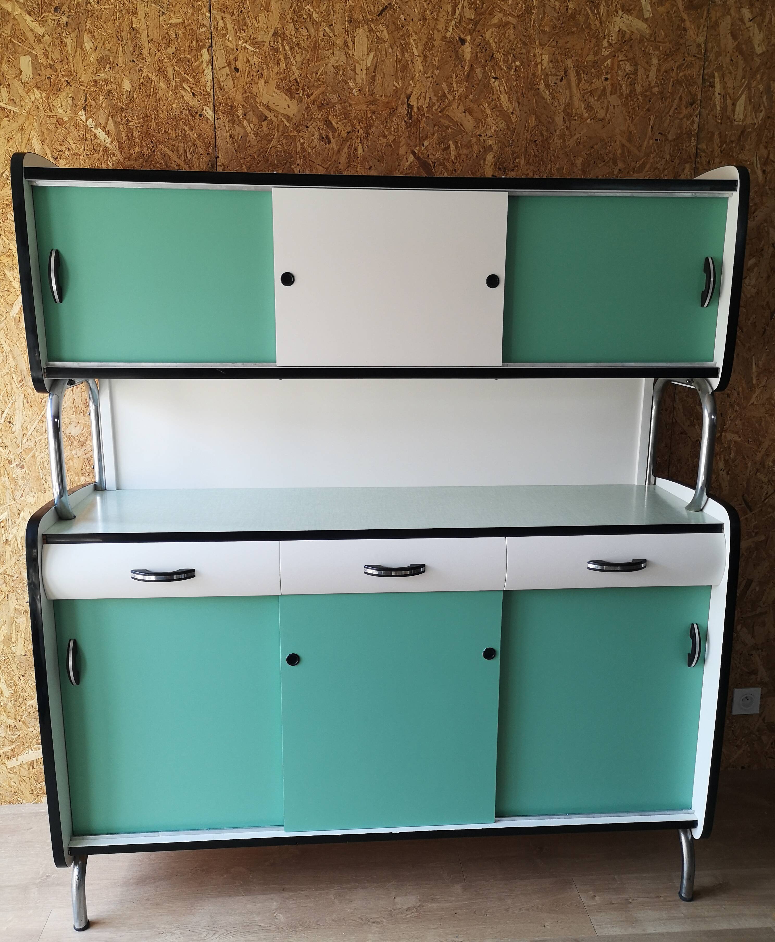 Buffet 50 Bois et Formica