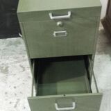 Caison of industrial office