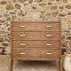 Commode vintage