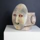 Anthropomorphic ceramic. 70s