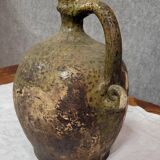 Old traditional Kabyle / Berber terracotta pottery