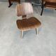 Fauteuil lounge Charles & Ray Eames LCW en noyer pour Herman Miller