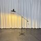 Mid-Century Modern counterweight floor lamp, by Boulanger, Belgium 1960