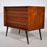 Lothar Wegner Drawer Chest Teak 1960s