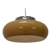 Pendentif Meblo du milieu du siècle, conçu Harvey Guzzini, Italie, années 1970