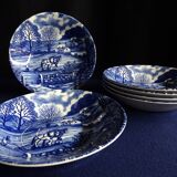 Soup plates