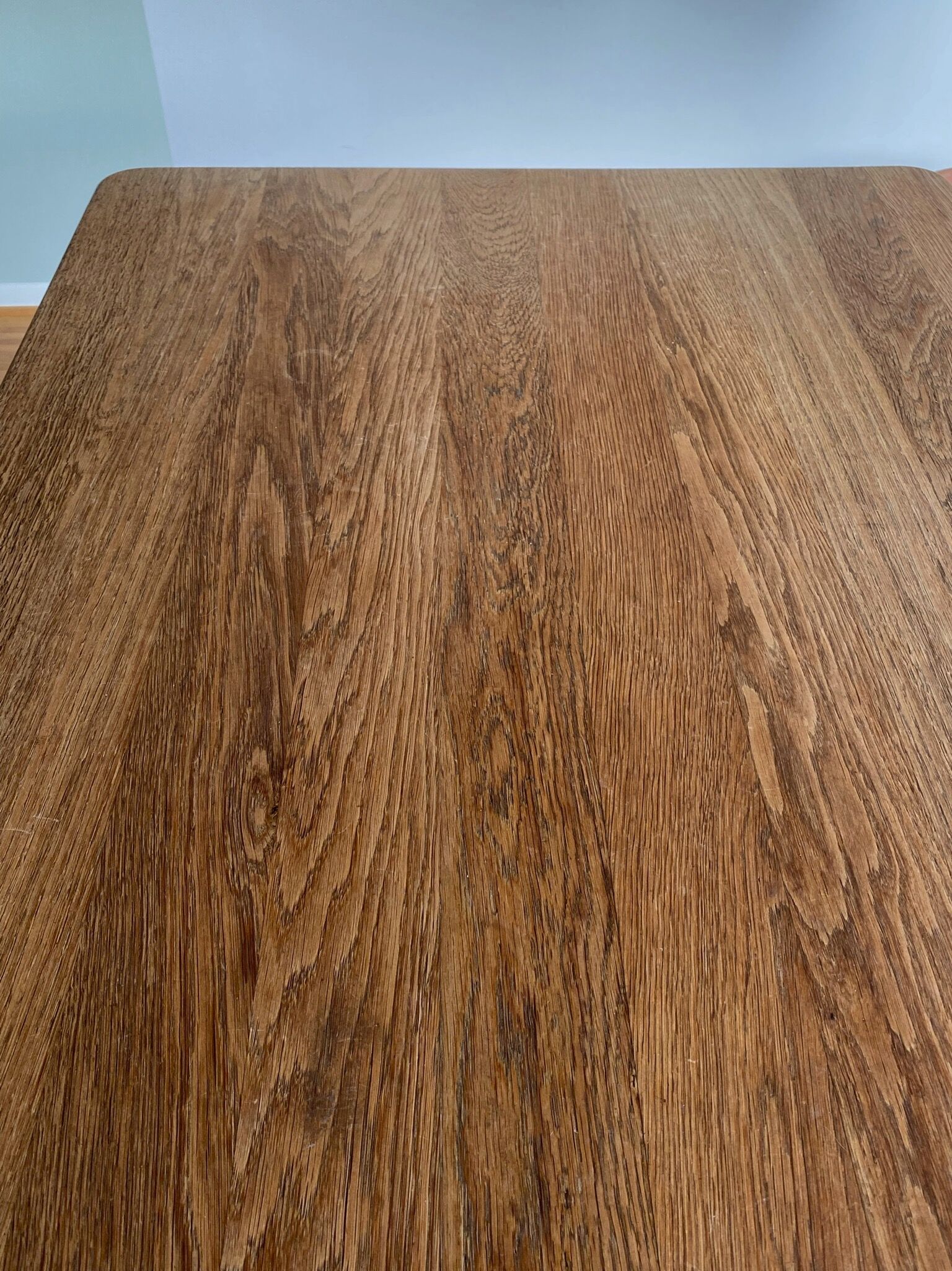 Børge mogensen, shaker dining table for c.m. madsen. denmark, circa 1960