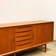 Teak sideboard by Arne Vodder for Sibast, 50/60