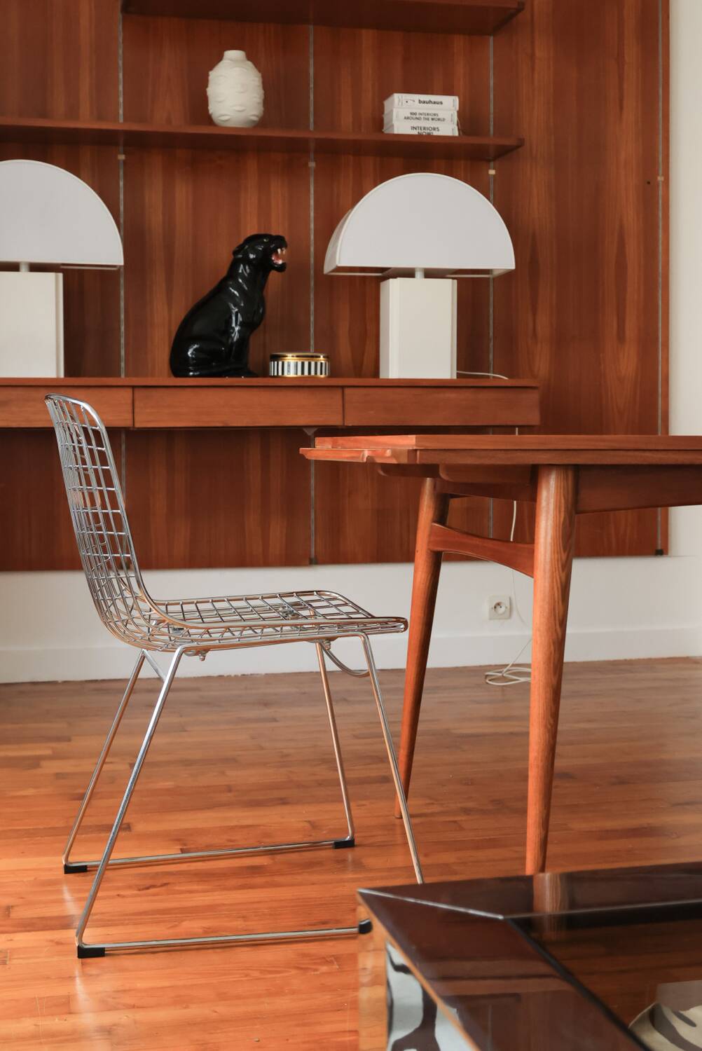 Vintage dining table