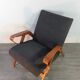 Tatra chair by Frantisek Jiràk, vintage czechoslovakia 1960s