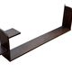 Art Deco Wall shelf Book shelf floating shelf oak 1920s design
