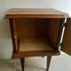 Pair of vintage bedsides