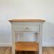 Console, small wooden chest of drawers