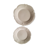 Lot de 14 assiettes