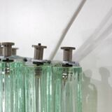 Applique murale en verre de Murano, Italie, années 1960s.